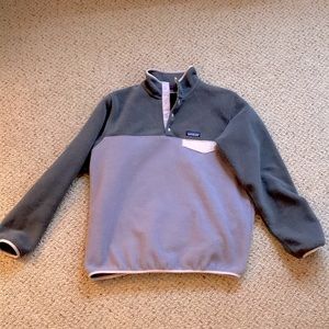BRAND NEW Patagonia Synchilla!!!